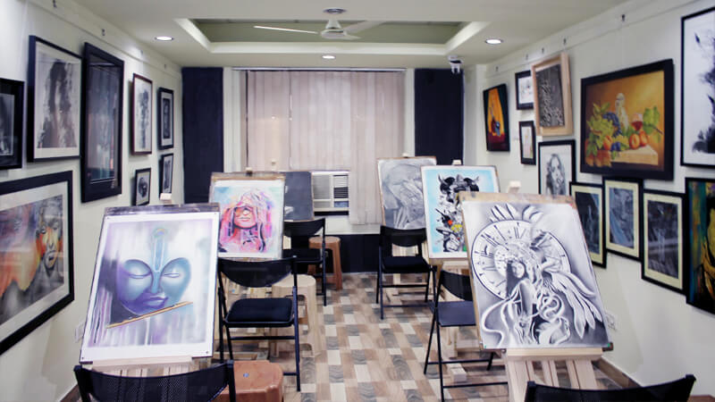 Fine Arts School Kalabhumi Delhi