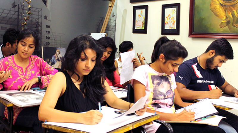 Fine Arts Courses in Delhi