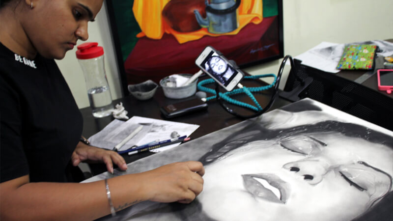 1 year Diploma in Fine Arts