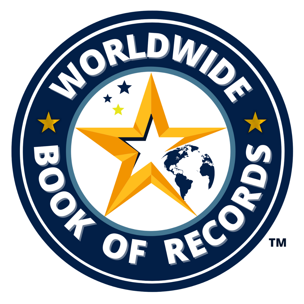 Worldwide book of record